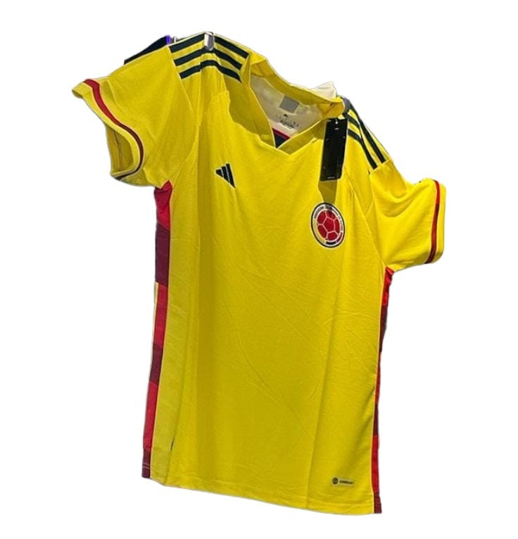 Camiseta Seleccion Colombia Amarilla – - Main Image