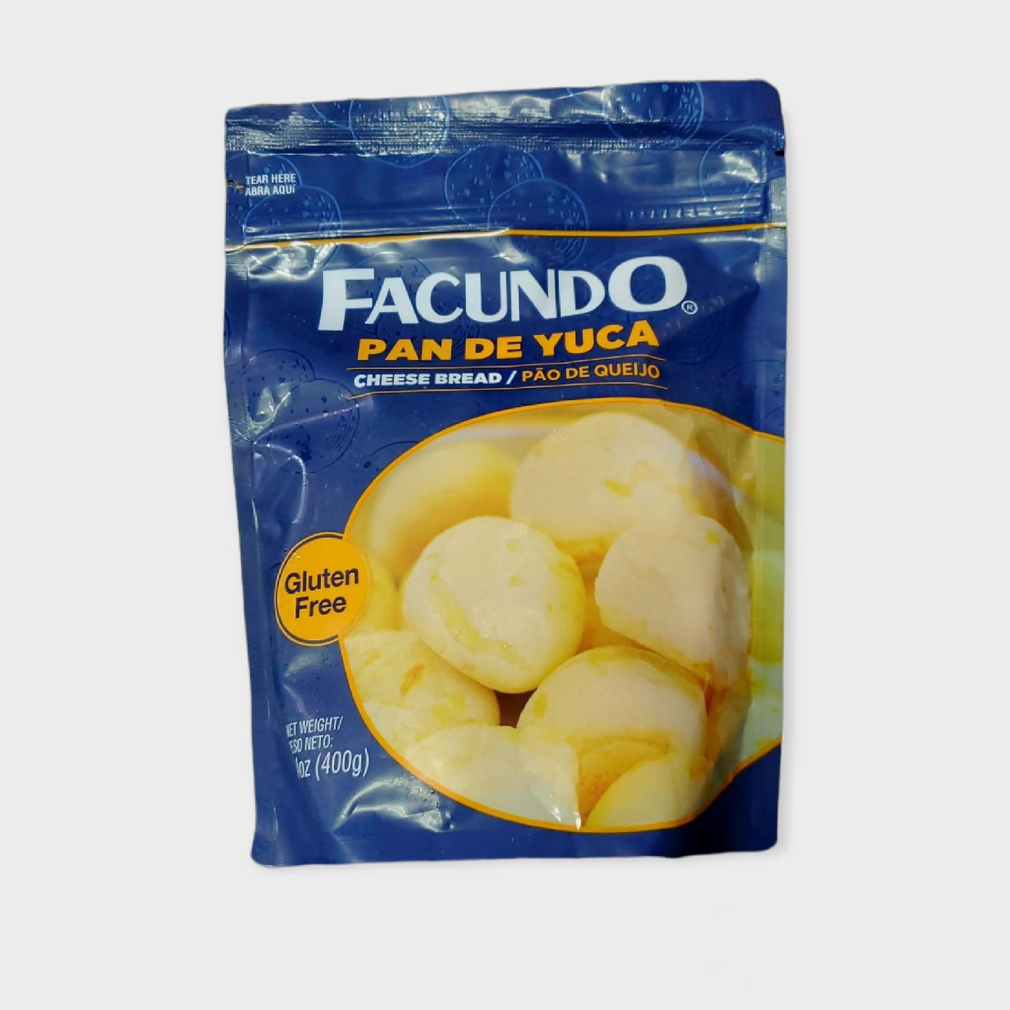 Pan de Yuca Facundo