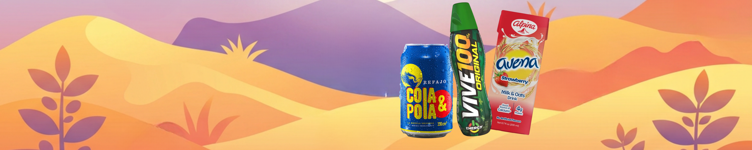 Bebidas