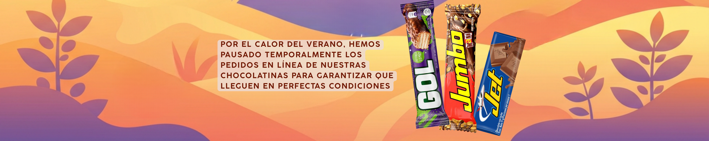 Chocolatinas