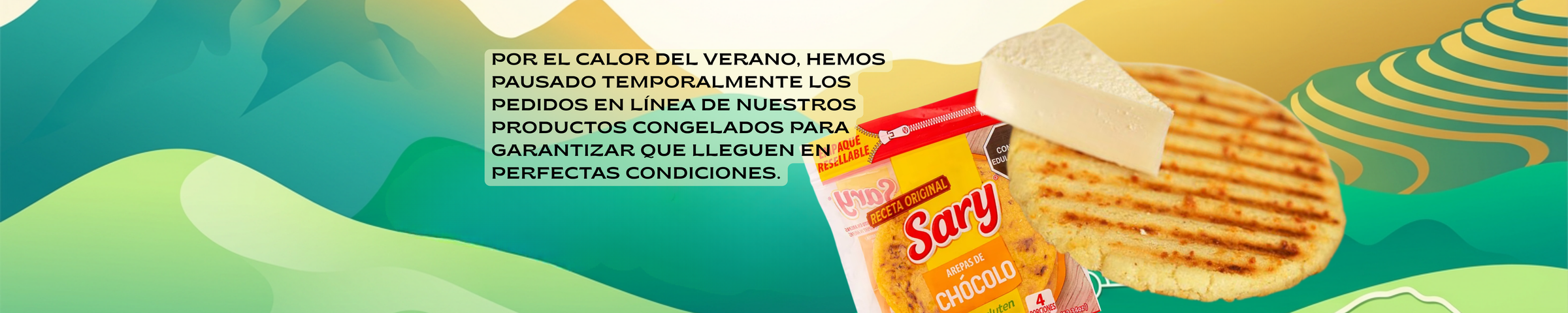 Arepas