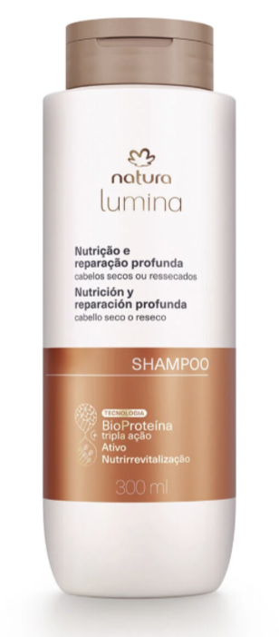 Natura - Nutricion y reparacion Profunda 300 ml