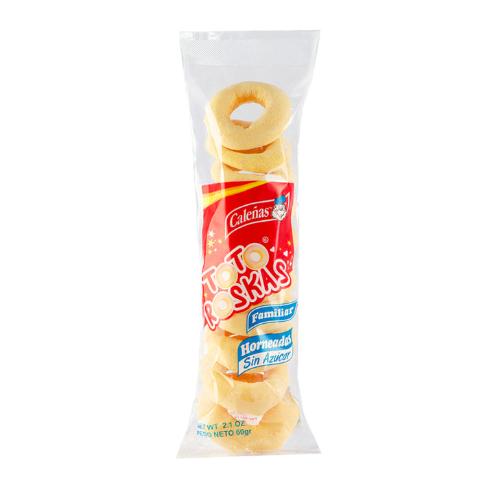 Rosquitas Caleñas
