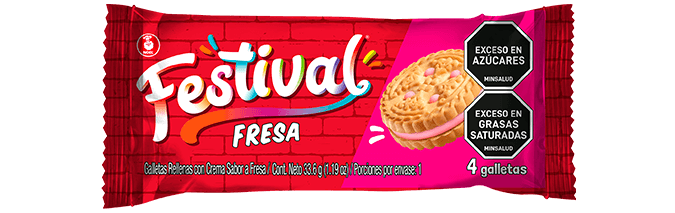 Galletas Festival