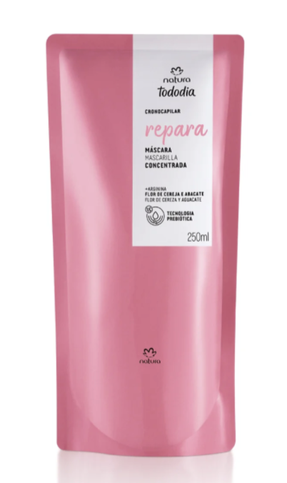 Natura - Repuesto Cronocapilar Repara 250 ml