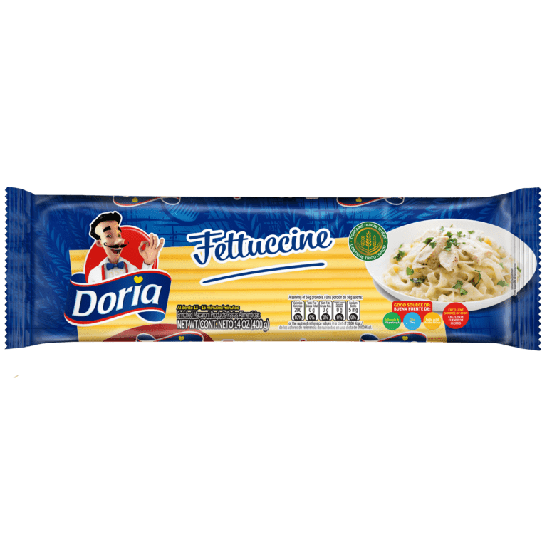 Pastas Doria