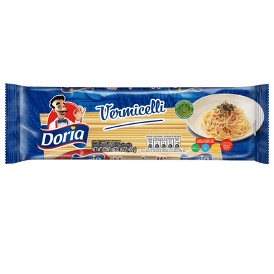 Pastas Doria