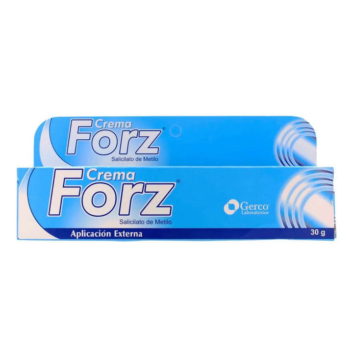 CREMA FORZ 30GR