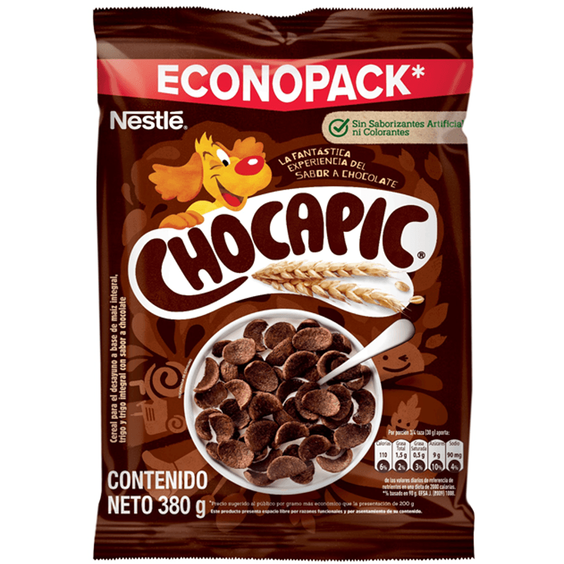 Chocapic 380gr