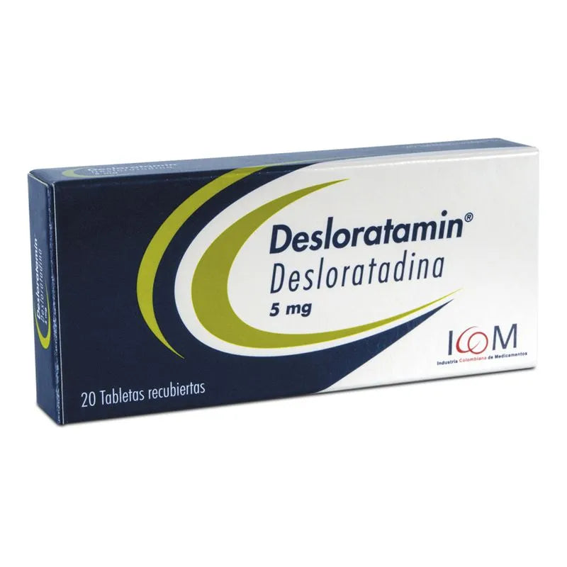 Desloratamin 5mg und