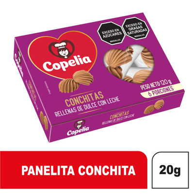 Panelitas Copelia
