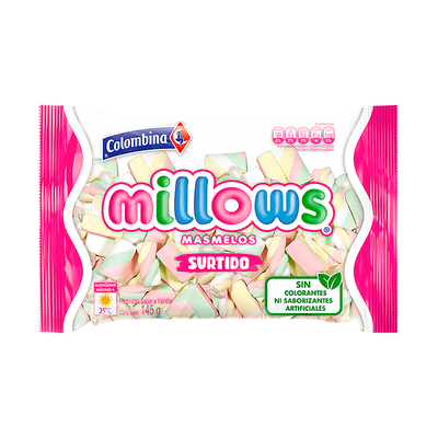 Masmelos - Millows