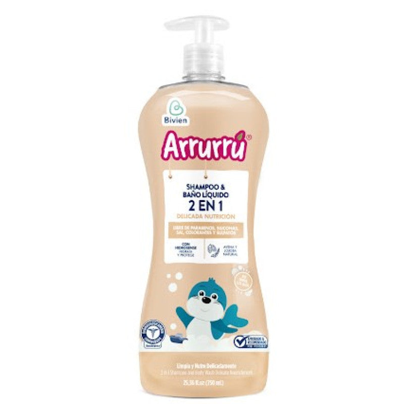 Arrurrú