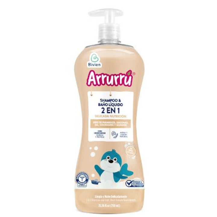 Arrurrú