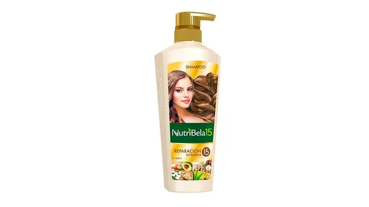 Nutribela Shampoo