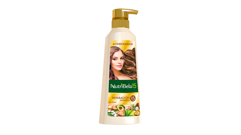 Nutribela Shampoo