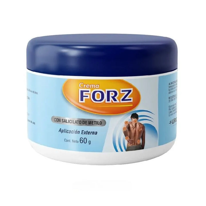 CREMA FORZ 30GR