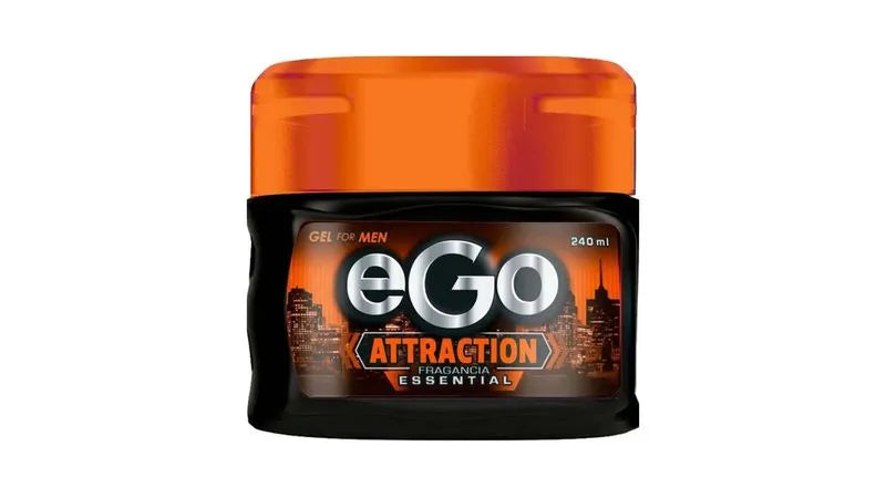 Gel Ego Attraction 240ml
