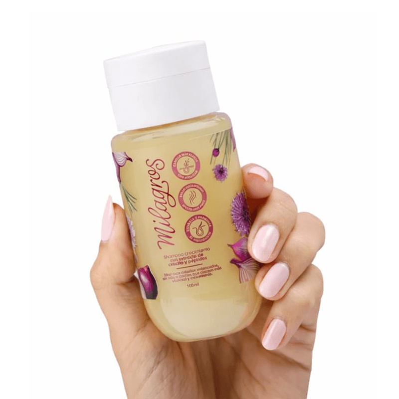 SHAMPOO MILAGROS 100ML