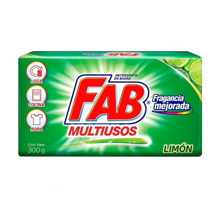Jabón FAB