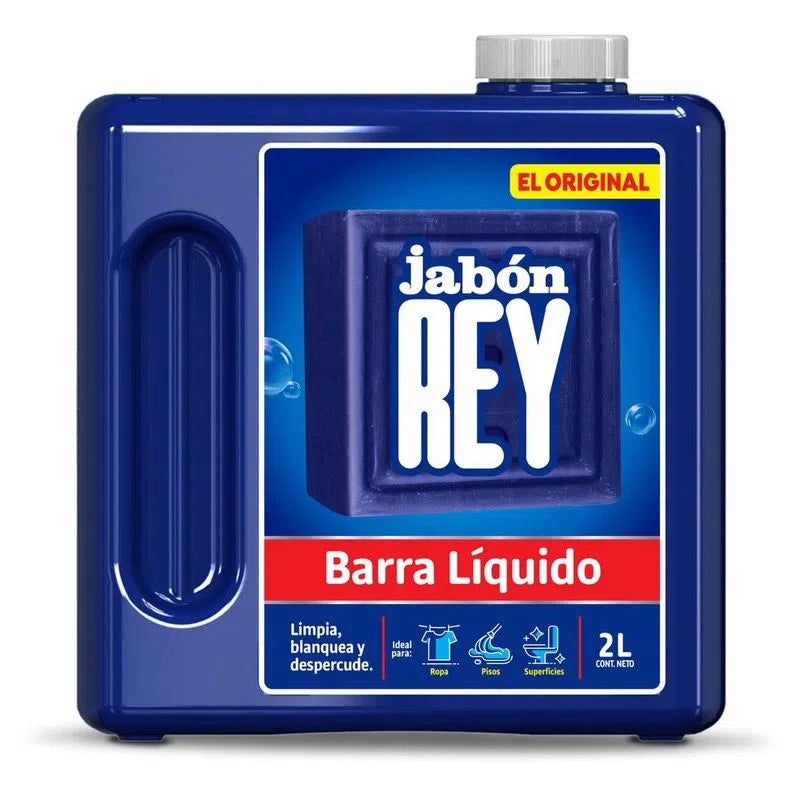 Jabón Rey