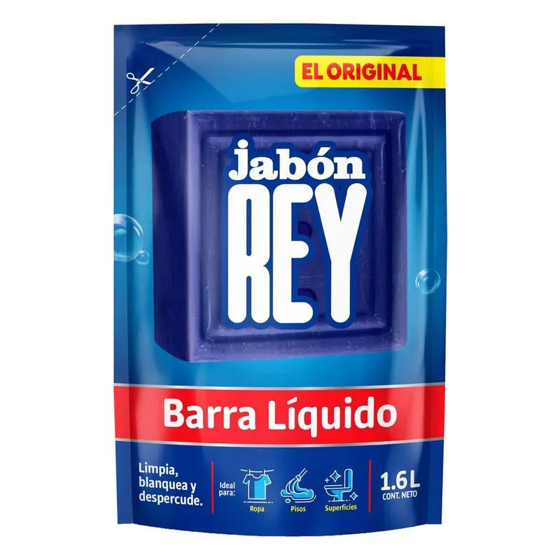 Jabón Rey