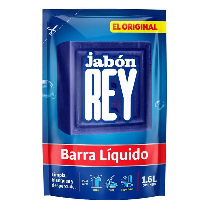 Jabón Rey