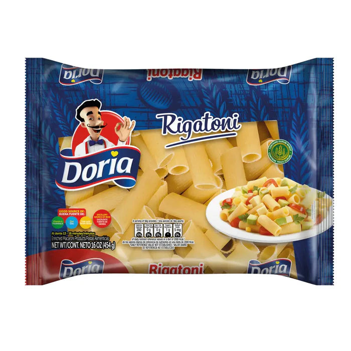 Pastas Doria