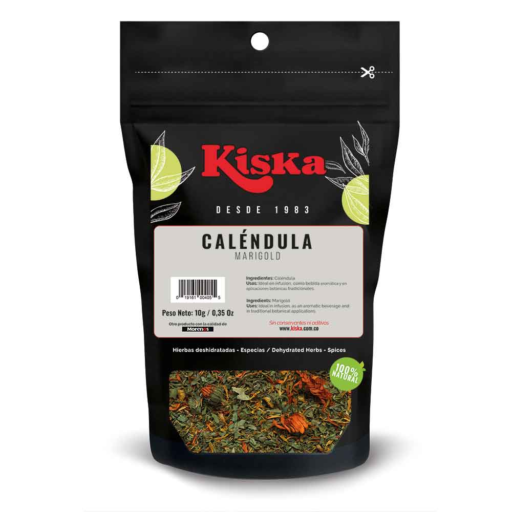 Calendula Kisca 10gr