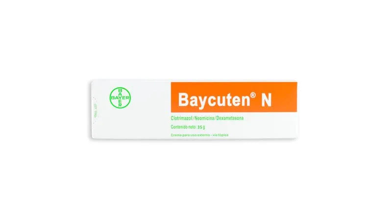 Baycoten N Crema 35gr