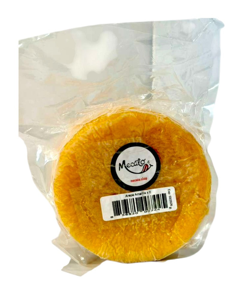 Arepas Mecato