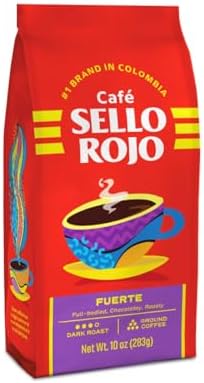Café Molido - Sello Rojo