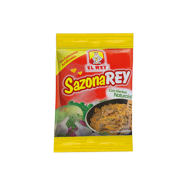 Sazonadores El Rey