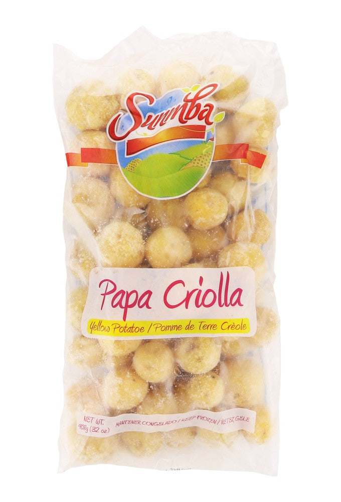 Papa Criolla  Sumba