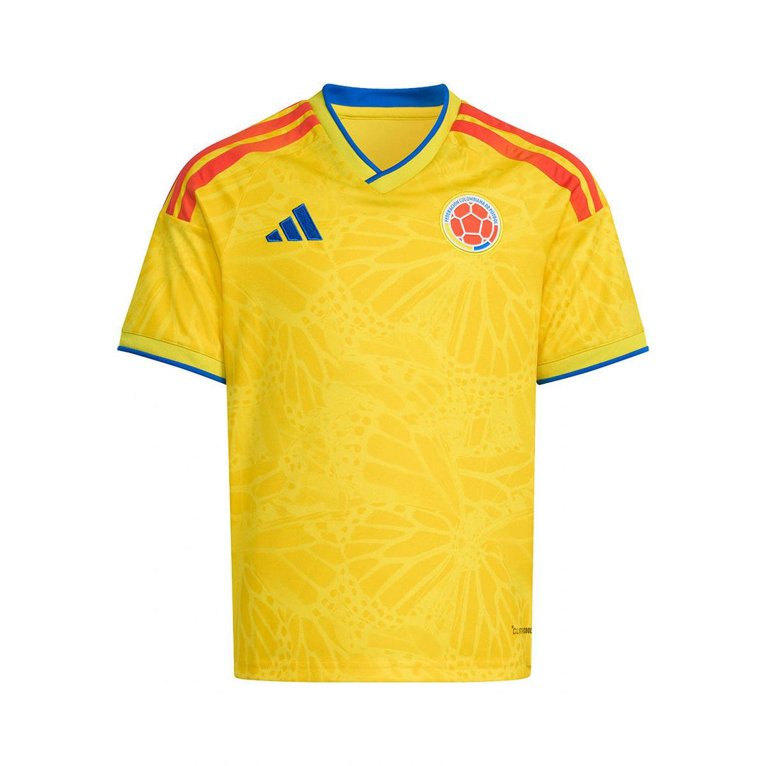 Camiseta Colombia Mundial 2026 - Unisex