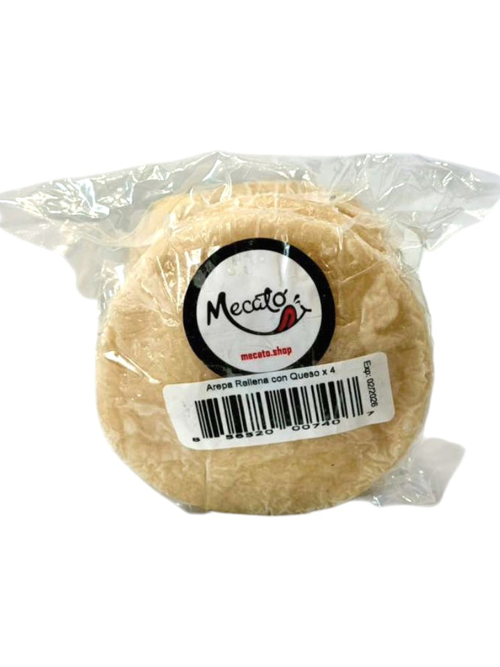 Arepas Mecato