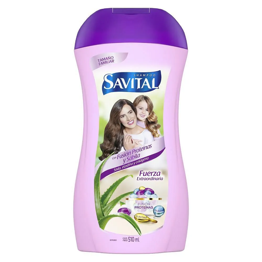 Savital Shampoo