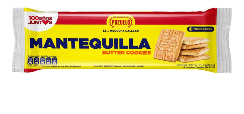 Pozuelo Galletas