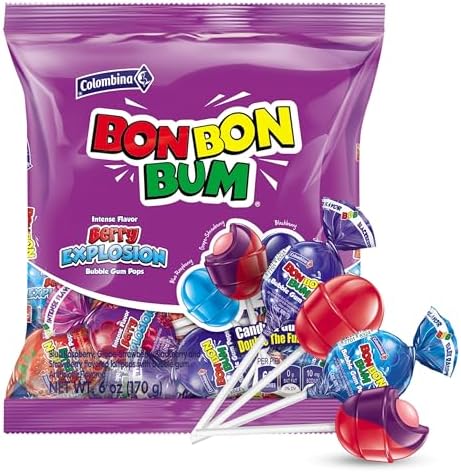Bon Bon Bum Colombina