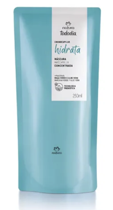 Natura - Repuesto Cronocapilar Hidrata 250 ml