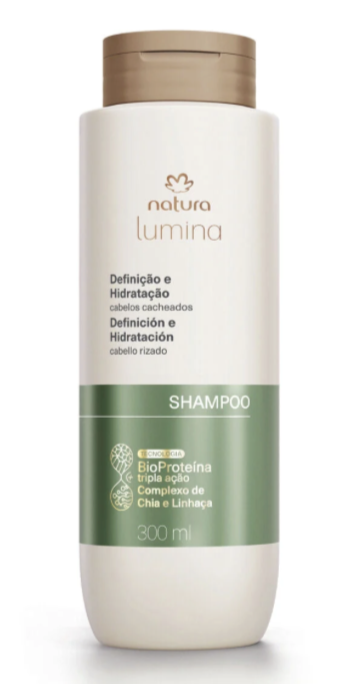 Natura - Shampoo Definicion e hidratacion 300 ml