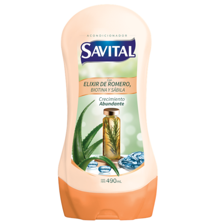 Savital Acondicionador