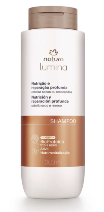Natura - Shampoo Reparacion Profunda 300 ml