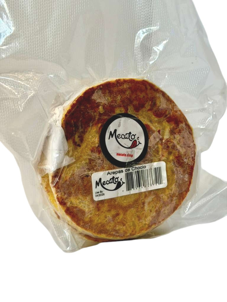 Arepas Mecato
