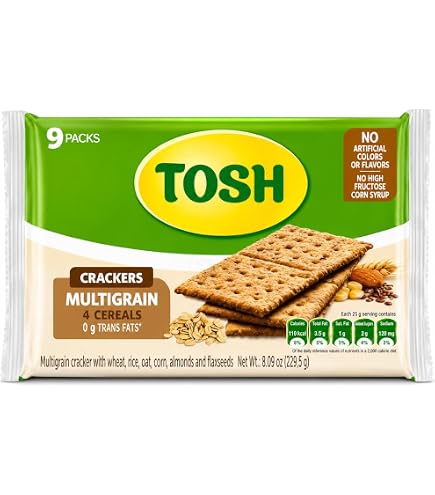 Tosh Galletas Unidad