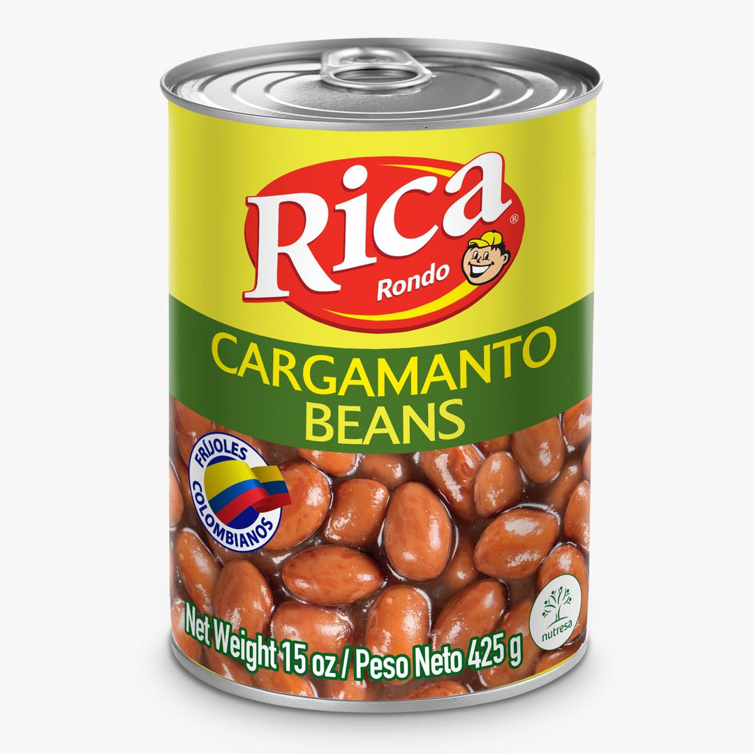 Fríjoles Lata - Rica 425gr