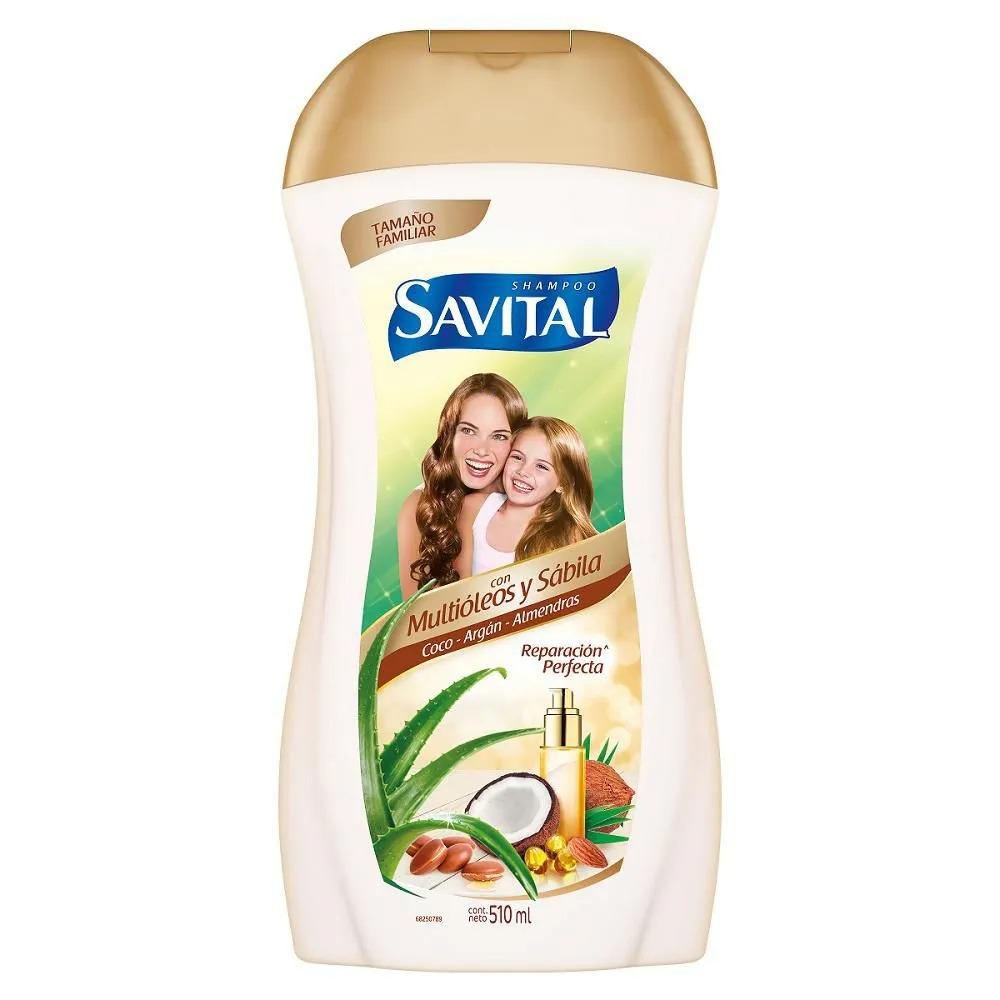 Savital Shampoo