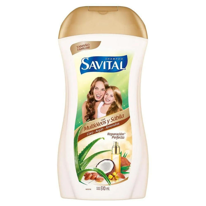 Savital Shampoo