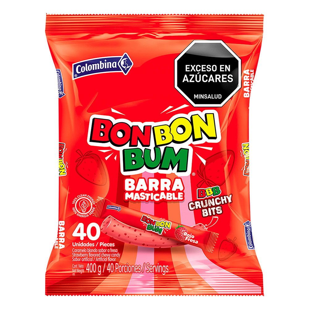 Bon Bon Bum Colombina
