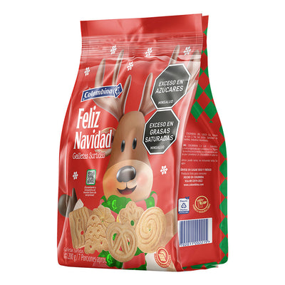 Galletas Navidad - Colombina